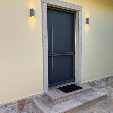 Diamante Beachfront Suites Xylokastro Exteriér fotografie
