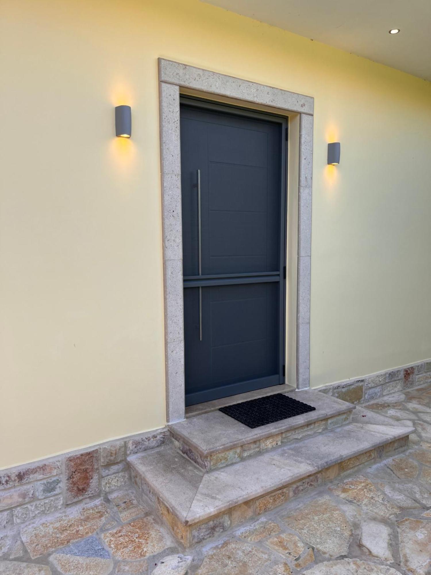 Diamante Beachfront Suites Xylokastro Exteriér fotografie