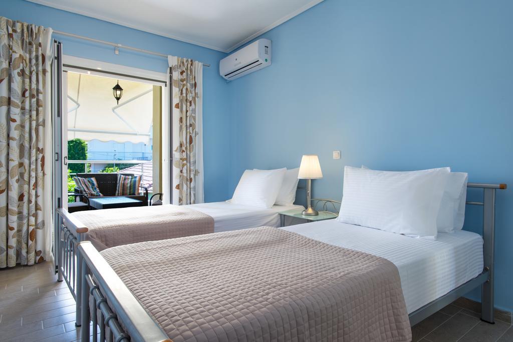 Diamante Beachfront Suites Xylokastro Exteriér fotografie
