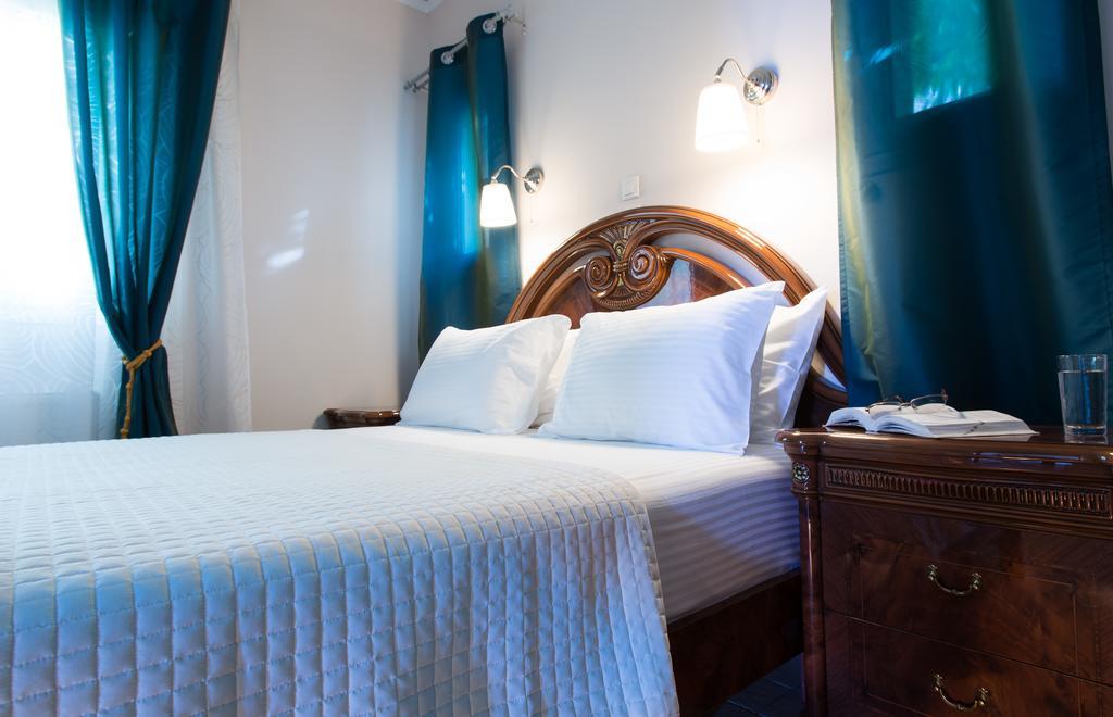 Diamante Beachfront Suites Xylokastro Exteriér fotografie