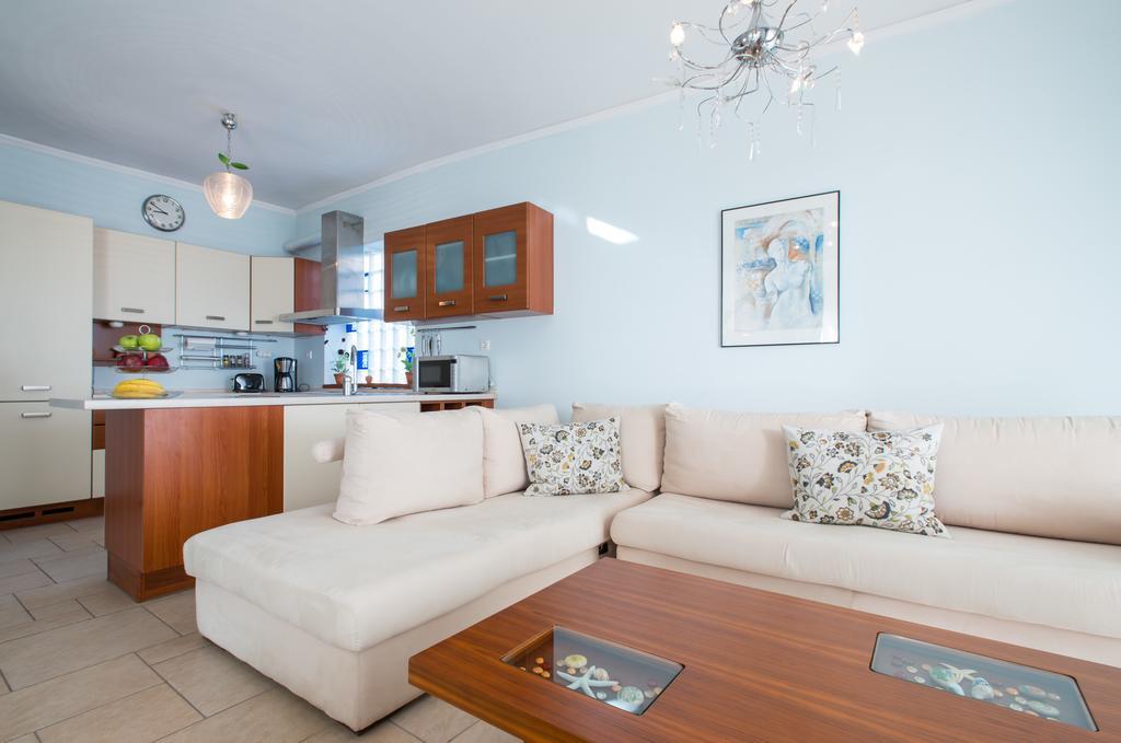 Diamante Beachfront Suites Xylokastro Exteriér fotografie