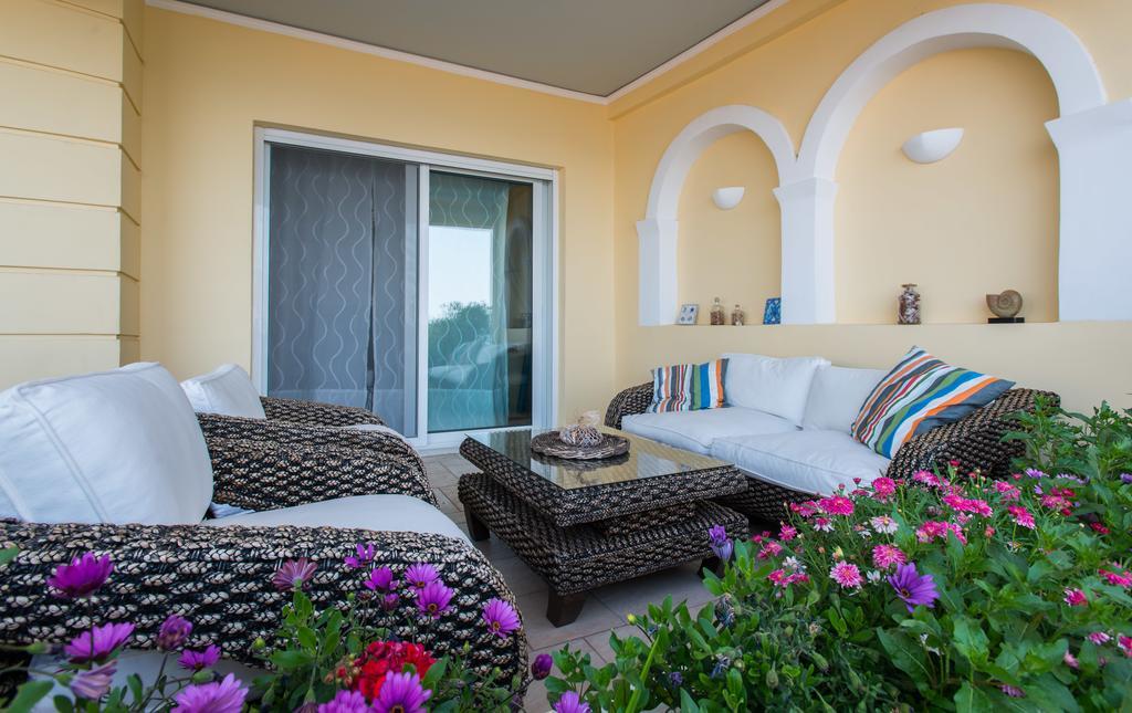 Diamante Beachfront Suites Xylokastro Exteriér fotografie