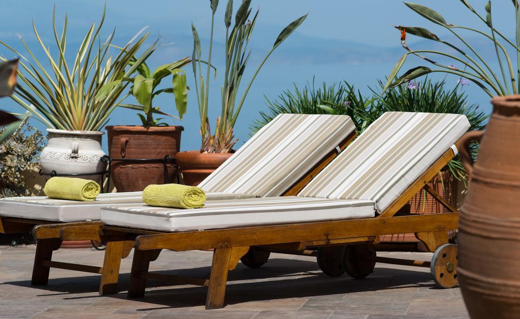Diamante Beachfront Suites Xylokastro Exteriér fotografie